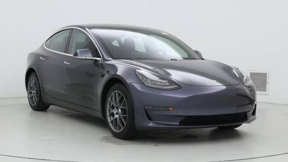 TESLA MODEL 3 2020 5YJ3E1EA8LF739578 image